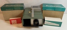 Projetor Realist 400 Automático Slide Color Realomatic + Bandejas Slide Testadas comprar usado  Enviando para Brazil