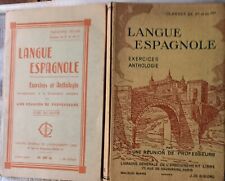 Cours langue espagnole d'occasion  Narbonne