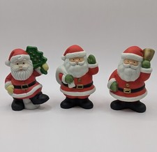 Santa figurines lot for sale  Newberg