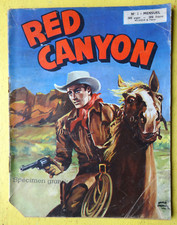 Red canyon mensuel d'occasion  Souillac