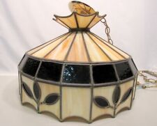 Tiffany hanging lamp for sale  Galena