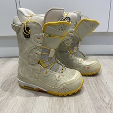 Womens snowboard boots for sale  SOUTHAMPTON