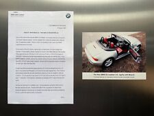 Original bmw roadster for sale  GLOUCESTER