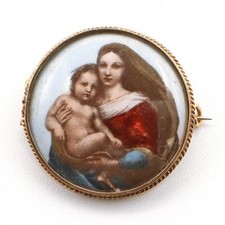 Antique 18k yellow for sale  New York