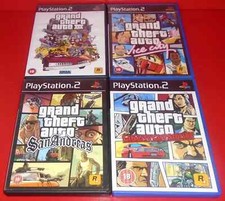 Gta sony ps2 for sale  TONBRIDGE