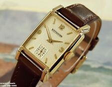 1950 vintage wittnauer for sale  Shipping to Ireland