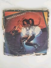 Usado, DISCO ROCK MACHINE 2 _ LP _KILLER! DISCO  comprar usado  Enviando para Brazil