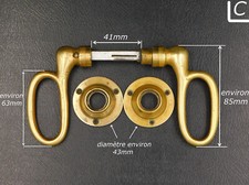 8x8mm old pair d'occasion  Expédié en Belgium