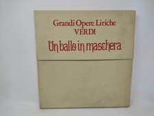 Verdi grandi opere usato  Italia