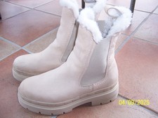 Tamaris chelseaboots blockabsa gebraucht kaufen  Barßel