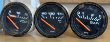 Vintage vdo gauges for sale  Pass Christian