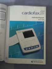 Ekg gerät cardiofax gebraucht kaufen  Dallgow
