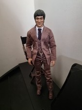 Hot toys bruce for sale  LONDON