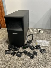 Bose acoustimass series for sale  Saginaw