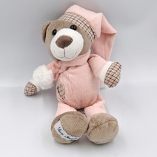 Doudou ours marron d'occasion  Le Portel