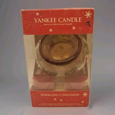 Yankee candle sparkling for sale  Tuckahoe