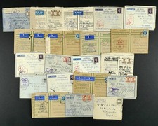 War censor markings for sale  INVERGORDON