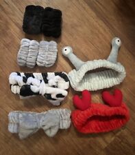 Makeup hairbands headbands for sale  ROTHERHAM