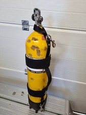 Litre steel diving for sale  TORQUAY