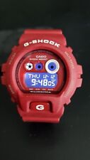 Relógio CASIO G-SHOCK GD-X6900HT 3420 série de cores urze vermelho Japão, PERFEITO!, usado comprar usado  Enviando para Brazil