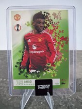 Amad diallo green d'occasion  Paulhaguet