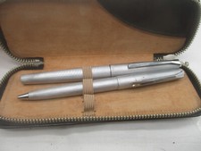 Pelikan silvexa schreibset gebraucht kaufen  Nürnberg