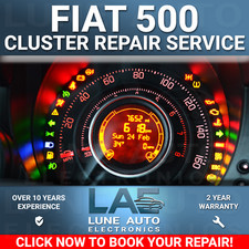 Fiat 500 instrument for sale  LANCASTER