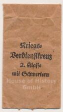 142530 verleihungstüte kriegs gebraucht kaufen  Seevetal