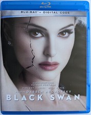 BLACK SWAN Blu Ray (20th Century Fox, 2010) Darren Aronofsky, Natalie Portman, usado comprar usado  Enviando para Brazil