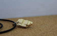 Collana ciondolo legno usato  Lecco