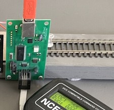 Nce usb interface for sale  Highland