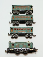 Vagões de trem de passageiros Lionel Lines 253 motor, 608 observação e 2x 607 Pullman comprar usado Vagões de trem de passageiros Lionel Lines 253 motor, 608 observação e 2x 607 Pullman comprar usado  Enviando para Brazil