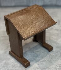 Playmobil brown desk d'occasion  Expédié en Belgium