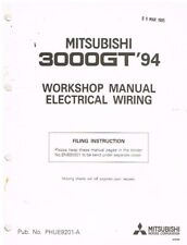 Mitsubishi 3000gt twin for sale  WORKSOP