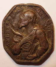 Médaille religieuse saint d'occasion  Maisons-Laffitte