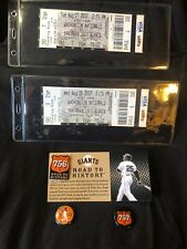 Ticket Stubs for sale Ticket Stubs for sale San Francisco