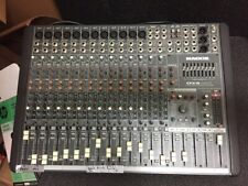 Mackie cfx16 mkii for sale  Bell Gardens