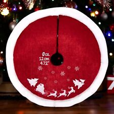 Weihnachtsbaum decke zum gebraucht kaufen  Eberstadt