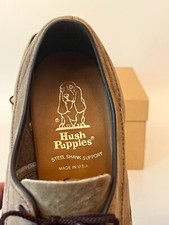 Rare hush puppies d'occasion  Expédié en Belgium