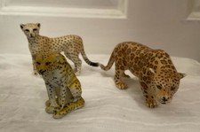 Toy figurines wild for sale  CAMBRIDGE
