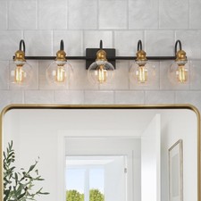 Bathroom light fixtures for sale  Brentwood