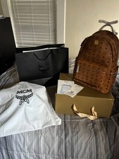 Mcm tan diamond for sale  Plymouth