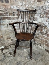 Antique goldsmith windsor for sale  STAFFORD