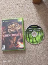 Dino crisis microsoft for sale  FLEET