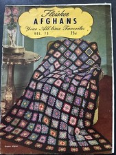 Fleisher afghans knit for sale  Sauk Rapids