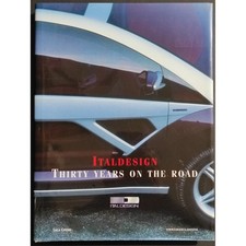 Italdesign thirty years usato  Alessandria