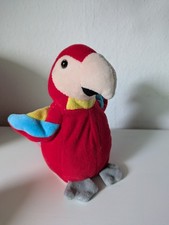 Sprechender papagei spielzeug gebraucht kaufen  Barleben