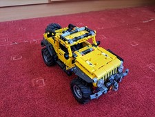 Lego technik rubicon gebraucht kaufen  Merseburg