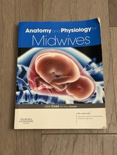 Anatomy physiology midwives for sale  Mansfield