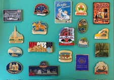 Souvenir fridge magnet for sale  NORWICH